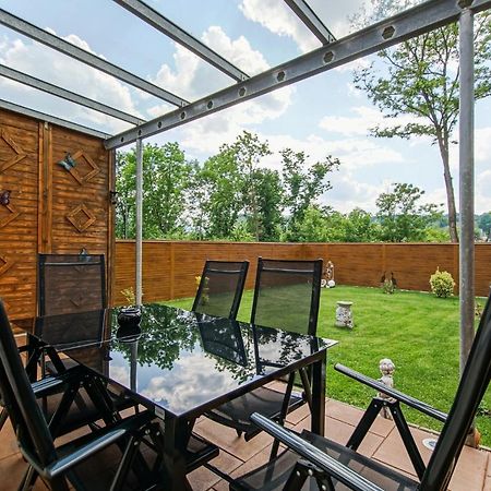 Auszeit Steiraland 1 Mit Privaten Garten Ueberdachter Terrasse Und Parken Leoben  Esterno foto