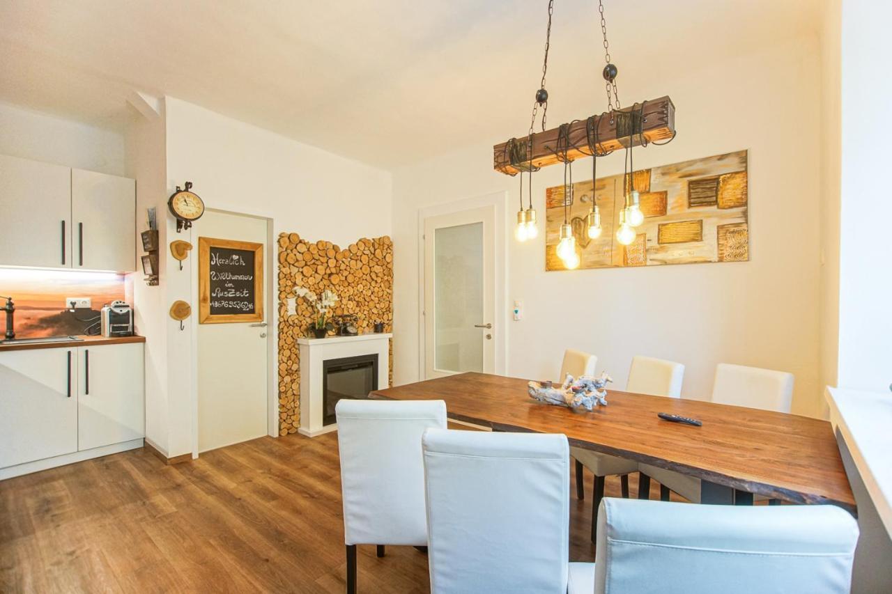 Auszeit Steiraland 1 Mit Privaten Garten Ueberdachter Terrasse Und Parken Leoben  Esterno foto